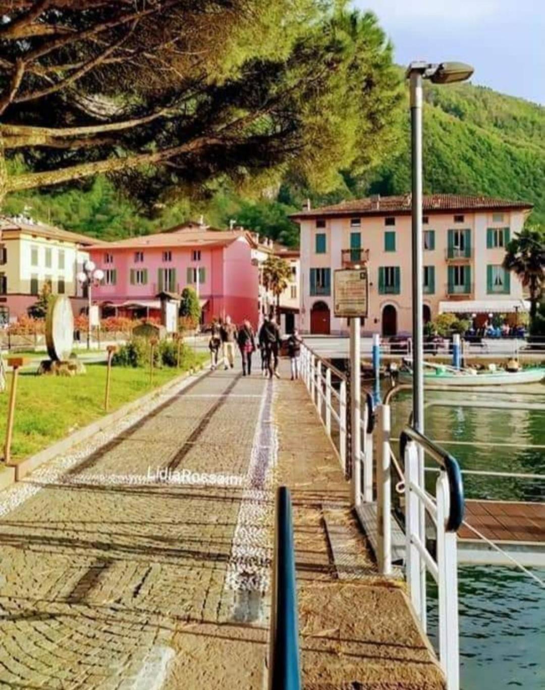 Appartamento Speranza Pisogne Exterior foto