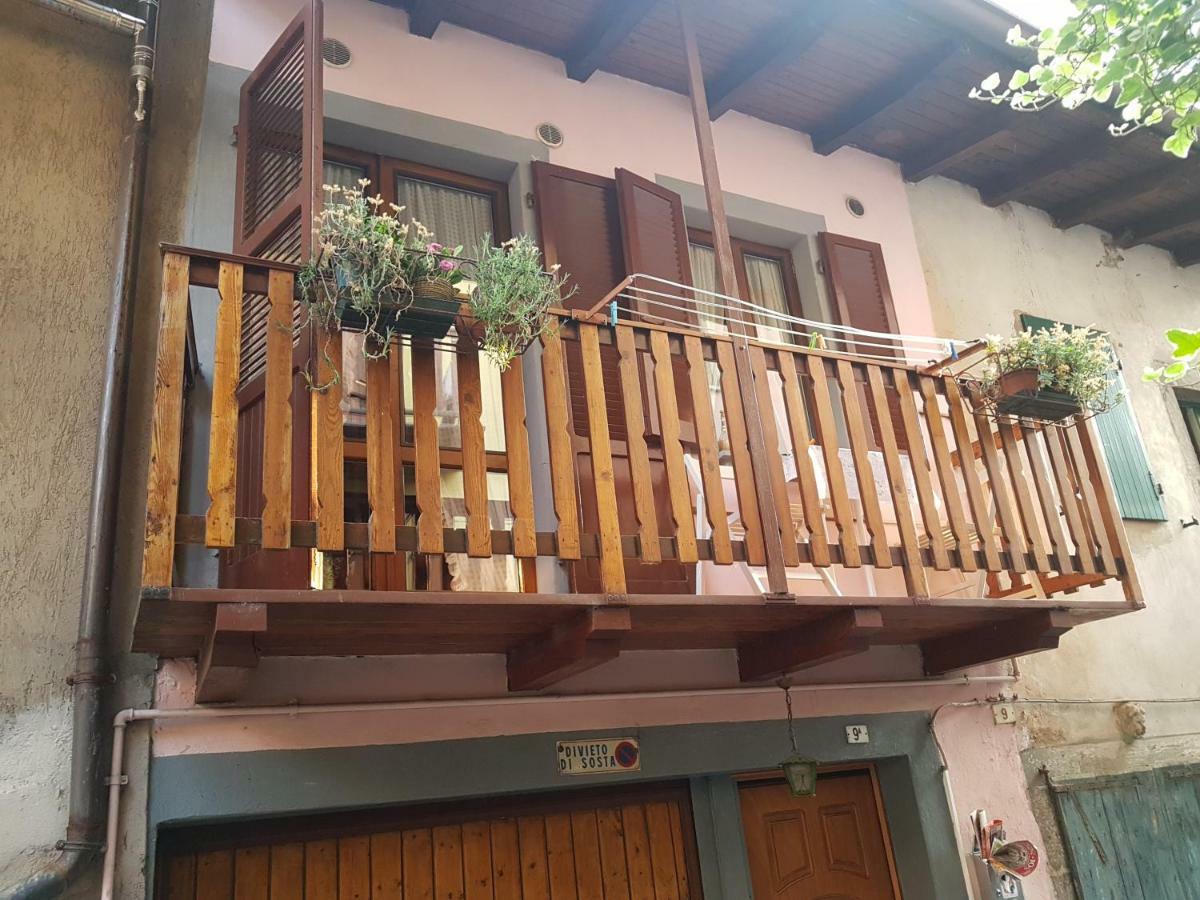 Appartamento Speranza Pisogne Exterior foto